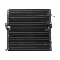 Air Con Condenser Fit For Toyota Landcruiser 70 Series FZJ75R FZJ78R FZJ79R 4.2L 4.5L 6cyl Diesel Petrol 1HZ - image 2