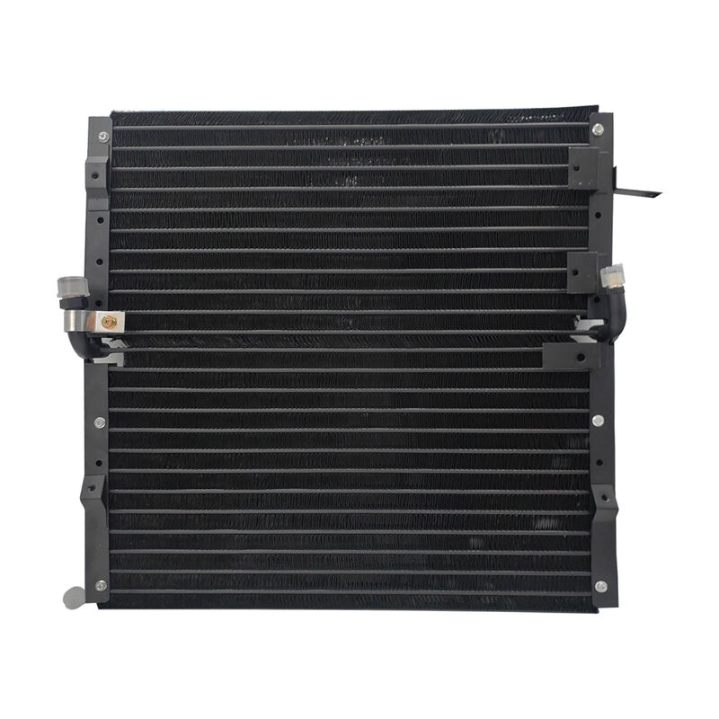 Air Con Condenser Fit For Toyota Landcruiser 70 Series FZJ75R FZJ78R FZJ79R 4.2L 4.5L 6cyl Diesel Petrol 1HZ - image 2