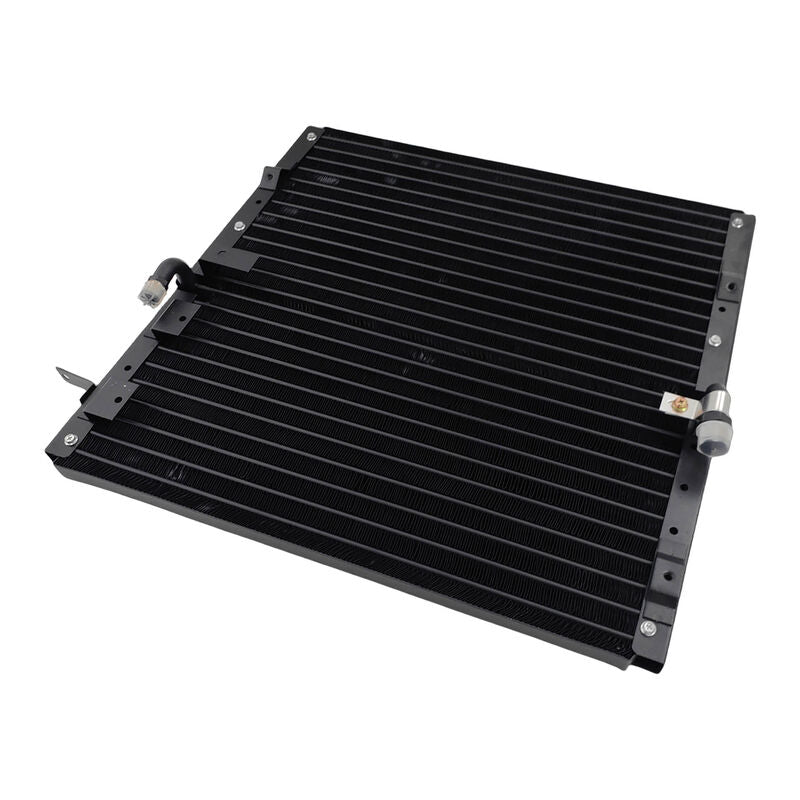 Air Con Condenser Fit For Toyota Landcruiser 70 Series FZJ75R FZJ78R FZJ79R 4.2L 4.5L 6cyl Diesel Petrol 1HZ - image 4