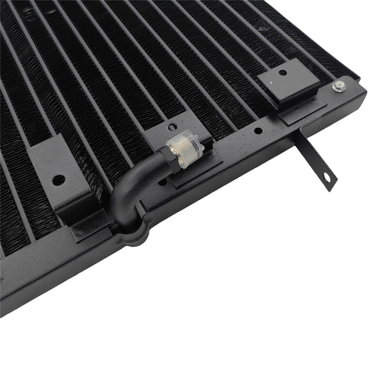 Air Con Condenser Fit For Toyota Landcruiser 70 Series FZJ75R FZJ78R FZJ79R 4.2L 4.5L 6cyl Diesel Petrol 1HZ - image 5