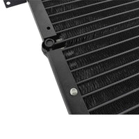 Air Con Condenser Fit For Toyota Landcruiser 70 Series FZJ75R FZJ78R FZJ79R 4.2L 4.5L 6cyl Diesel Petrol 1HZ - image 7
