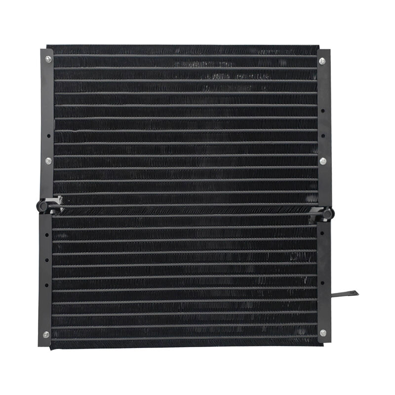Air Con Condenser Fit For Toyota Landcruiser 70 Series FZJ75R FZJ78R FZJ79R 4.2L 4.5L 6cyl Diesel Petrol 1HZ - image 8