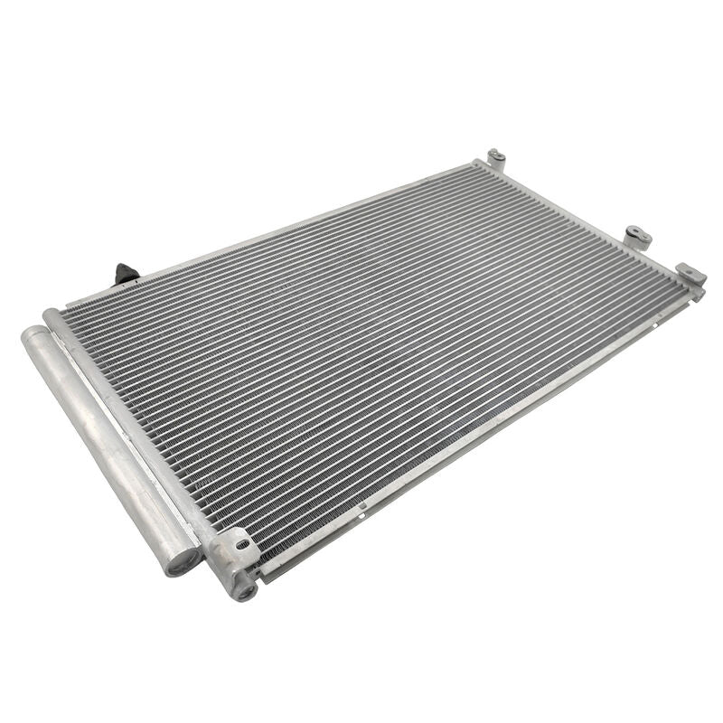 A/C Condenser With Drier Fit For Toyota Kluger MCU28 V6 3.3 Engine Auto Manual 8846048020 2003-2007 - image 2