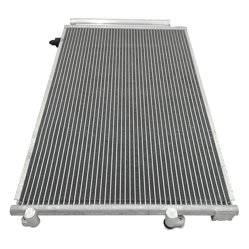 A/C Condenser With Drier Fit For Toyota Kluger MCU28 V6 3.3 Engine Auto Manual 8846048020 2003-2007 - image 5