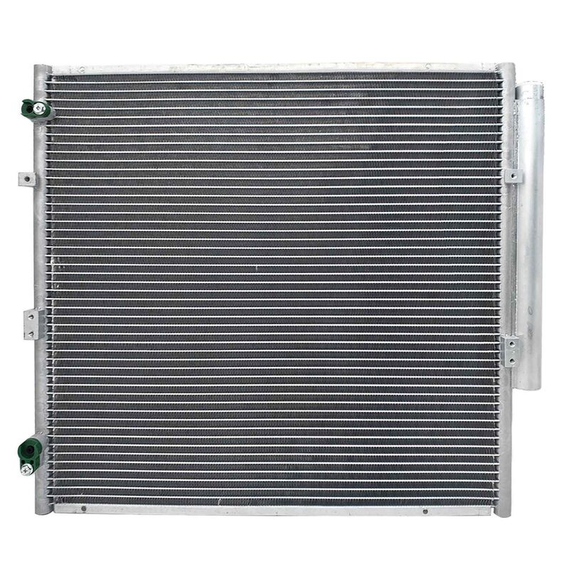 AC Condenser Fit For Toyota Landcruiser VDJ79R VDJ76R VDJ78R 1VD-FTV 4.5L V8 Turbo Diesel 88461-60160 2007-2012 - image 2