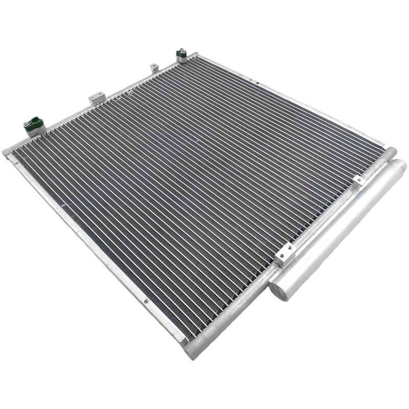 AC Condenser Fit For Toyota Landcruiser VDJ79R VDJ76R VDJ78R 1VD-FTV 4.5L V8 Turbo Diesel 88461-60160 2007-2012 - image 3
