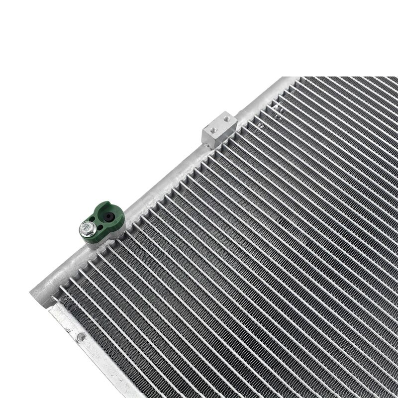 AC Condenser Fit For Toyota Landcruiser VDJ79R VDJ76R VDJ78R 1VD-FTV 4.5L V8 Turbo Diesel 88461-60160 2007-2012 - image 7
