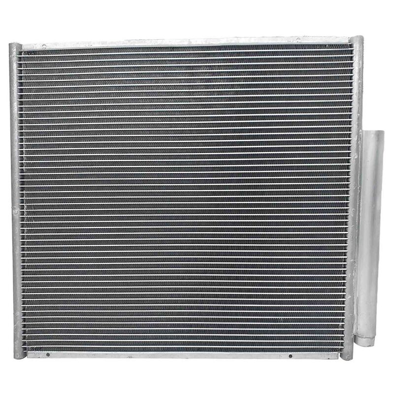 AC Condenser Fit For Toyota Landcruiser VDJ79R VDJ76R VDJ78R 1VD-FTV 4.5L V8 Turbo Diesel 88461-60160 2007-2012 - image 11