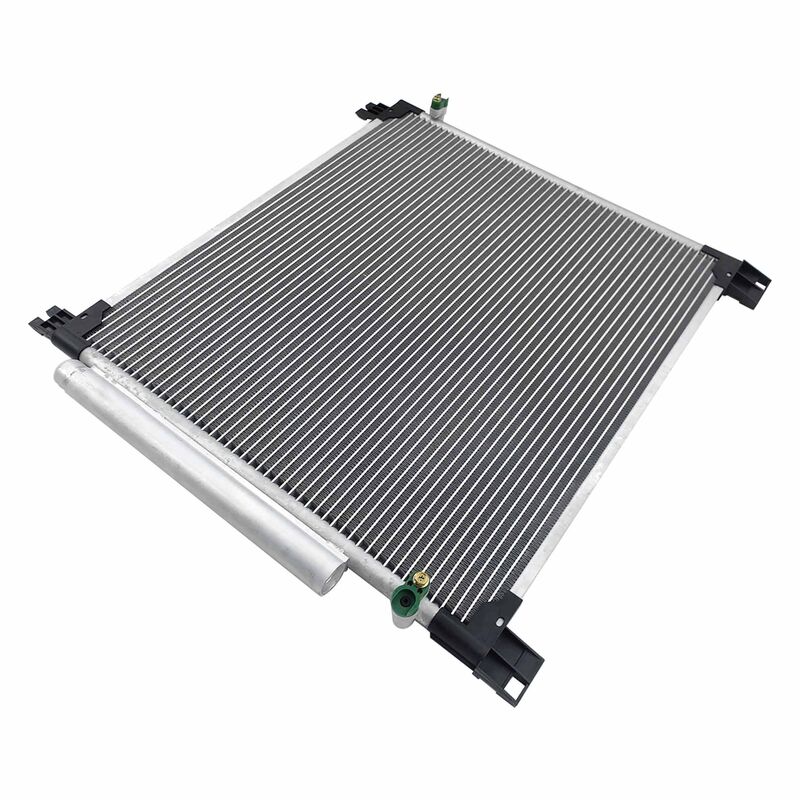 Air Conditioner Condenser Fit For Toyota Hilux GUN126R GUN136R GUN123R GGN120R 2015-ON - image 2