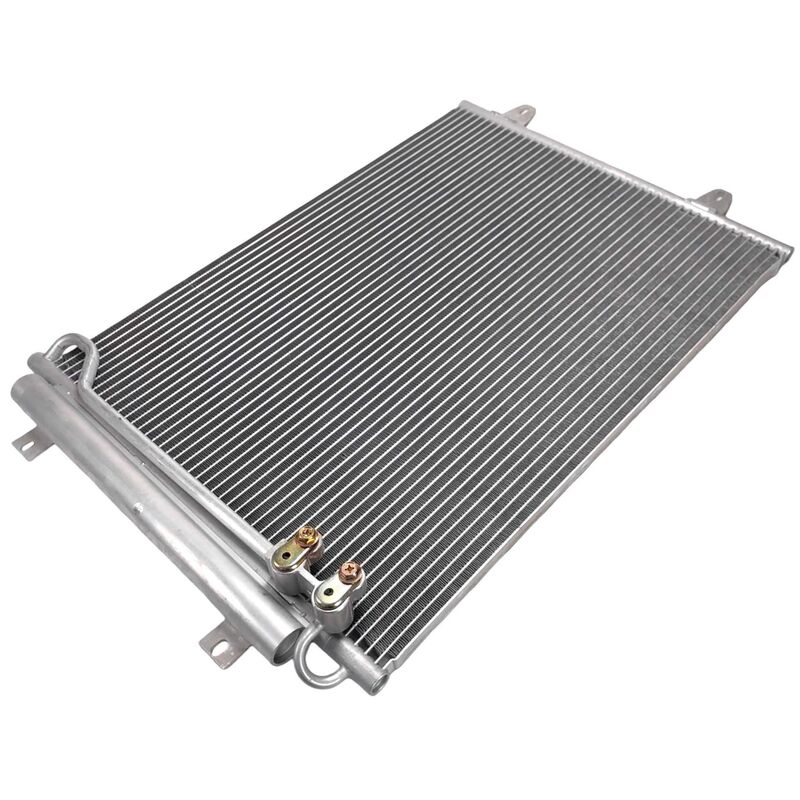 A/Condenser Fit For Volkswagen Passat B6 3C CC B7 B8 3C 2005-2020 3C0820411C