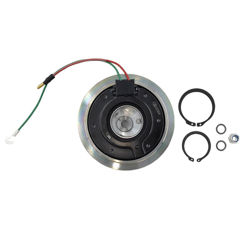 AC Compressor Clutch Fit For Honda CR-V RE RM Accord Euro CU 2.4L 4Cyl Petrol 80221SWAA01 - image 5