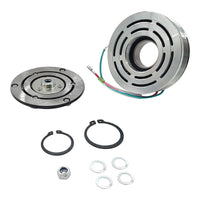 A/C Compressor Clutch Assembly Kit Fit For Honda Civic 1.8L 4Cyl 38810-RNA-A01 2006-2011 - image 2