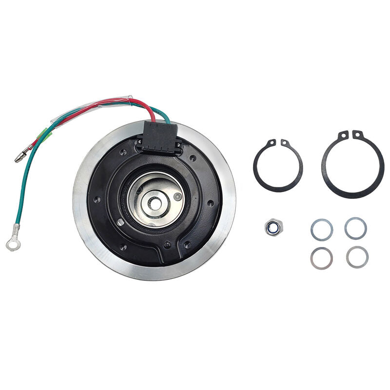 A/C Compressor Clutch Assembly Kit Fit For Honda Civic 1.8L 4Cyl 38810-RNA-A01 2006-2011 - image 5