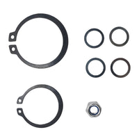 A/C Compressor Clutch Assembly Kit Fit For Honda Civic 1.8L 4Cyl 38810-RNA-A01 2006-2011 - image 7