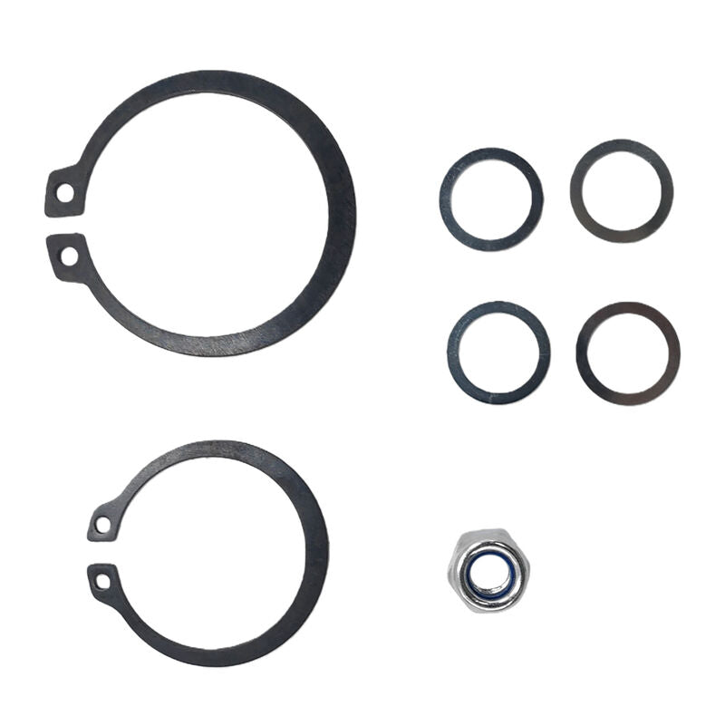 A/C Compressor Clutch Assembly Kit Fit For Honda Civic 1.8L 4Cyl 38810-RNA-A01 2006-2011 - image 7