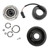 A/C Compressor Clutch Set Fit For Mazda BT50 UP UR 2.2L 2198cc 3.2L 3196cc AB3919D629AA 2011-2019