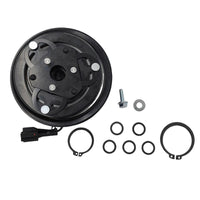 AC Compressor Clutch Fit For Subaru Impreza 4Cyl 2.0L 2012-2016 - image 2