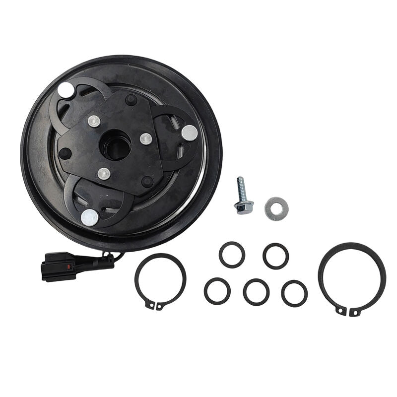 AC Compressor Clutch Fit For Subaru Impreza 4Cyl 2.0L 2012-2016 - image 2