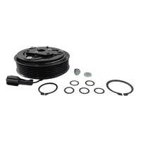 AC Compressor Clutch Fit For Subaru Impreza 4Cyl 2.0L 2012-2016 - image 3