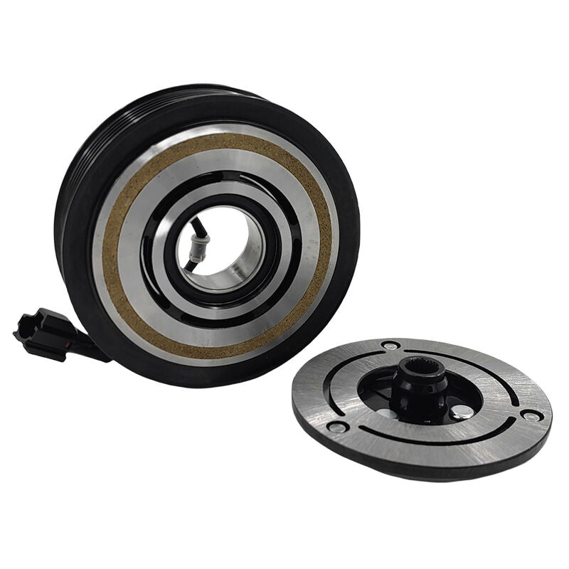 AC Compressor Clutch Fit For Subaru Impreza 4Cyl 2.0L 2012-2016 - image 7