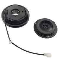 AC Compressor Clutch 137mm Fit For Toyota LandCruiser J70 J80 2.4L 3.5L 4.2L CLX8910 1984-2007 - image 4