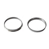 Fit For Holden VR VS Commodore Brake Upgrade Adaptor Shim Rings - VT Disc Rotor 330