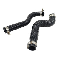 Intercooler Turbo Hose Kit Fit For Jeep Wrangler JK 2.8L 55056639AA 55111213AB 2011-2018 - image 3