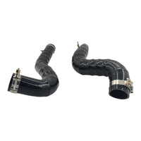 Intercooler Turbo Hose Kit Fit For Jeep Wrangler JK 2.8L 55056639AA 55111213AB 2011-2018 - image 5