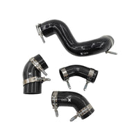 Hot Side Intercooler Hose Fit For Nissan Navara D40 Pathfinder R51 V9X V6 3.0L 2011-2015 - image 10