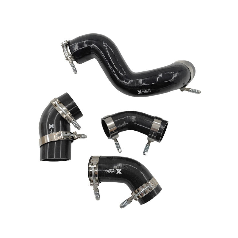 Hot Side Intercooler Hose Fit For Nissan Navara D40 Pathfinder R51 V9X V6 3.0L 2011-2015 - image 10