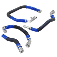 Heater Return Hoses Kit Fit For Jeep Cherokee Sport KL 2.4L 2014-2018 - image 1