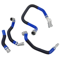 Heater Return Hoses Kit Fit For Jeep Cherokee Sport KL 2.4L 2014-2018 - image 3