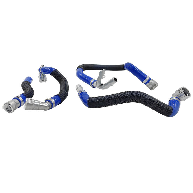 Heater Return Hoses Kit Fit For Jeep Cherokee Sport KL 2.4L 2014-2018 - image 5