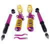 24 Ways Adjustable Damper Coilover Struts Fit For Holden Commodore VT VX VY VZ 1997-2007