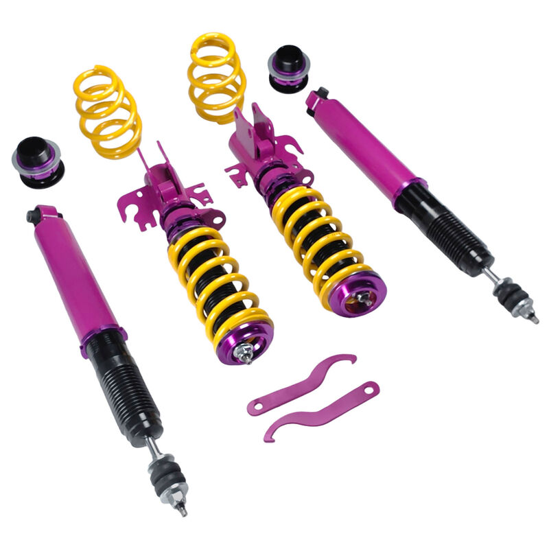 24 Ways Adjustable Damper Coilover Struts Fit For Holden Commodore VT VX VY VZ 1997-2007 - image 2
