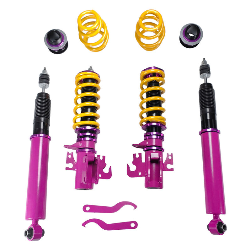 24 Ways Adjustable Damper Coilover Struts Fit For Holden Commodore VT VX VY VZ 1997-2007 - image 4