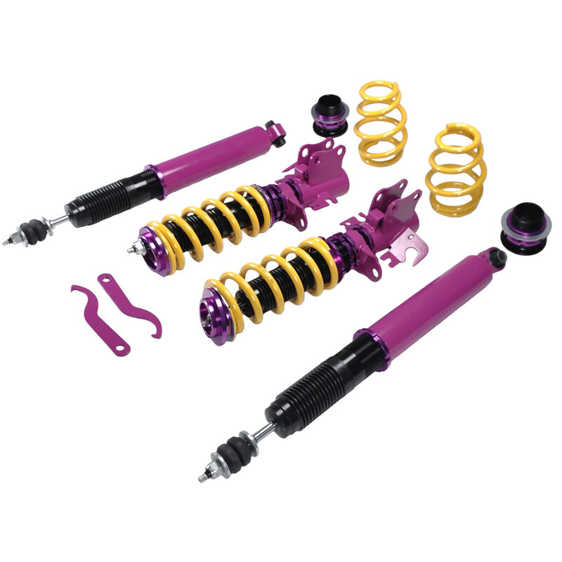 24 Ways Adjustable Damper Coilover Struts Fit For Holden Commodore VT VX VY VZ 1997-2007 - image 6