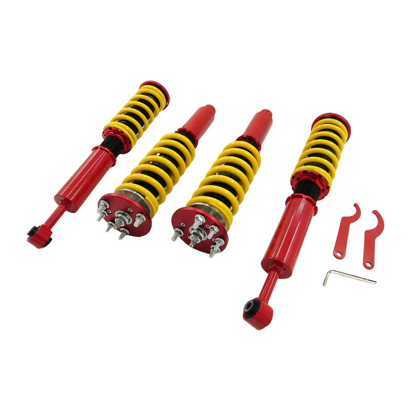 24 Level Adjustable Coilover Fit For Honda Accord Euro CL7 CL9 For Acura TSX 2003-2007 - image 3