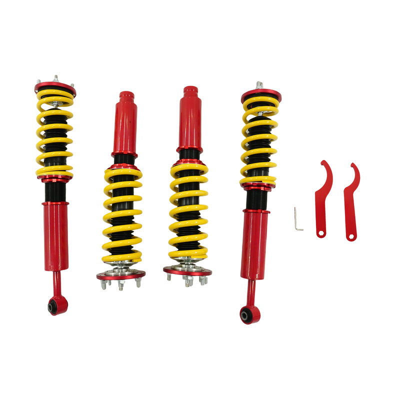 24 Level Adjustable Coilover Fit For Honda Accord Euro CL7 CL9 For Acura TSX 2003-2007 - image 9