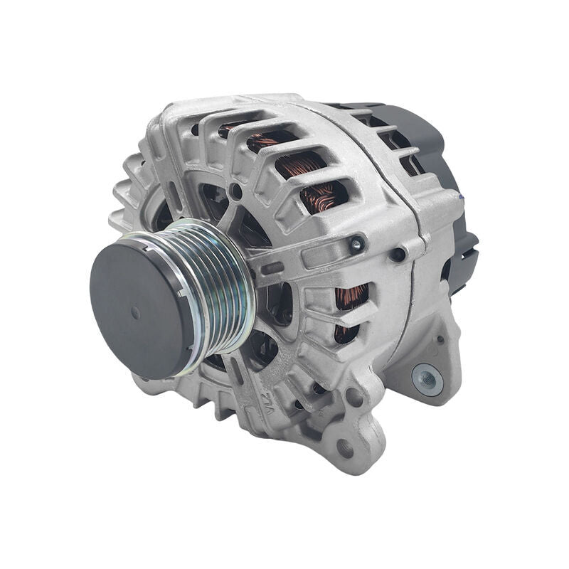 210A Alternator Fit For Audi Q5 A6 A7 4G Q7 4M Q8 F1 For Volkswagen Touareg CR 3.0L Diesel 2015-2023 059903024E - image 5