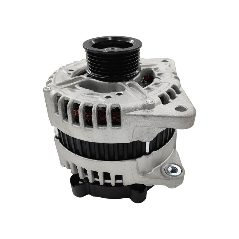 180A Alternator Fit For Audi Q7 4L TDI 3.0L V6 CRCA Turbo Diesel 0121715076 059903018E 2011-2015 - image 2