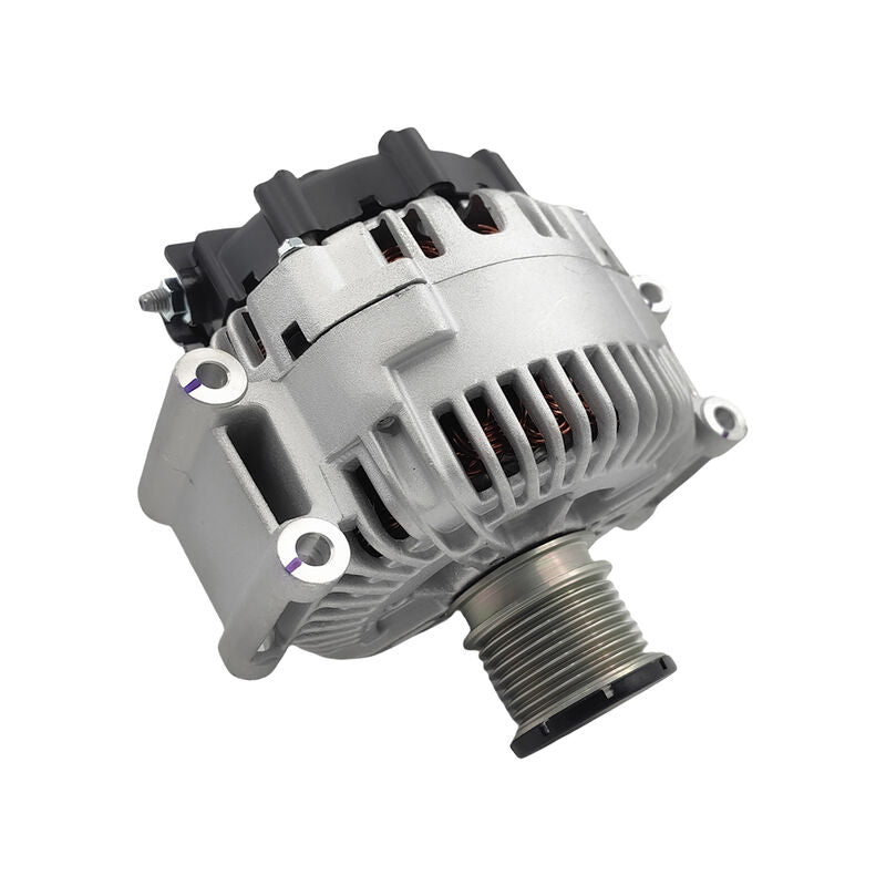 180A 8PV Alternator Fit For Mercedes Benz ML320 CDi W164 GL320 X164 R280 R300 R320 3.0L Diesel 2005-2009 - image 4