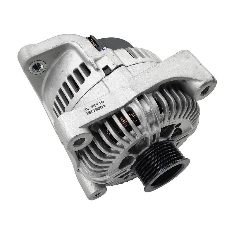 220A Alternator Fit For BMW 1 E82 E87 F20 2 F22 3 E90 F30 F34 4 F32 5 F10 X1 E84 X3 E83 F25 X4 F26 X5 E70 F15 X6 E71 F16 2006-2018 - image 3