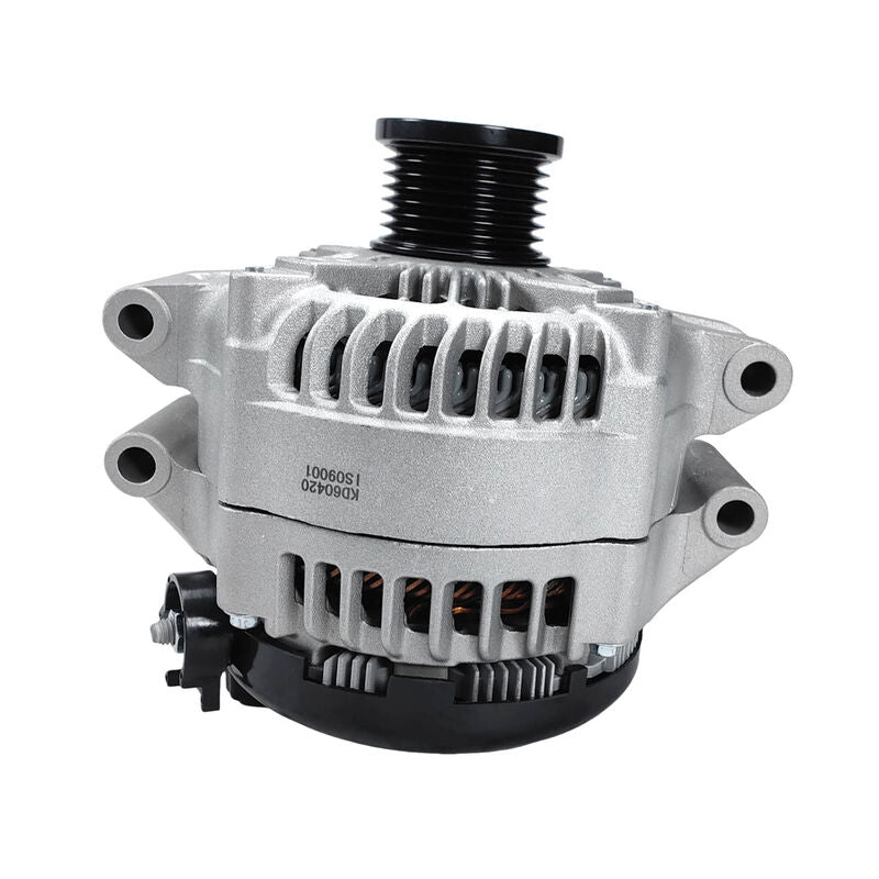 170A Alternator 1Pin Plug Fit For BMW X1 E84 135i E82 E88 3 E90 E91 E92 E93 2006-2013 104210-6052 12317591532 12317591533