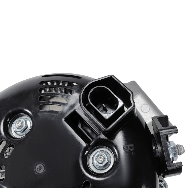170A Alternator 1Pin Plug Fit For BMW X1 E84 135i E82 E88 3 E90 E91 E92 E93 2006-2013 104210-6052 12317591532 12317591533