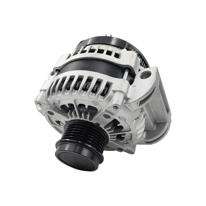 220A Alternator Fit For Chrysler 300 For Dodge Challenger Charger For Jeep Grand Cherokee WK 6.2L 6.4L 4210007030 2011-ON - image 2