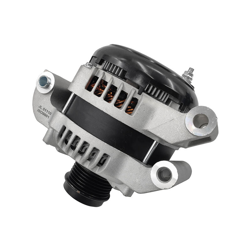 220A Alternator Fit For Chrysler 300 For Dodge Challenger Charger For Jeep Grand Cherokee WK 6.2L 6.4L 4210007030 2011-ON - image 4