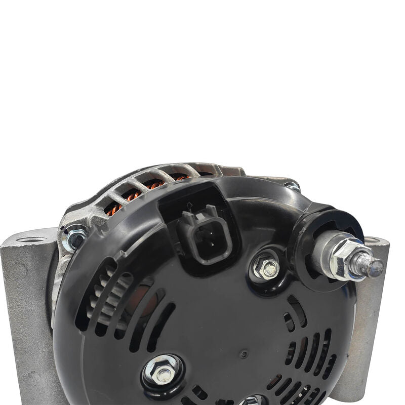 220A Alternator Fit For Chrysler 300 For Dodge Challenger Charger For Jeep Grand Cherokee WK 6.2L 6.4L 4210007030 2011-ON - image 8