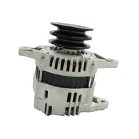 60A Alternator Fit For Nissan Cabstar F22 Forklift FJ02 Navara D21 D22 Patrol GQ Terrano D21 R20 R50 Pathfinder D21 2.7L 3.0L 4.2L 1980-2005 - image 3