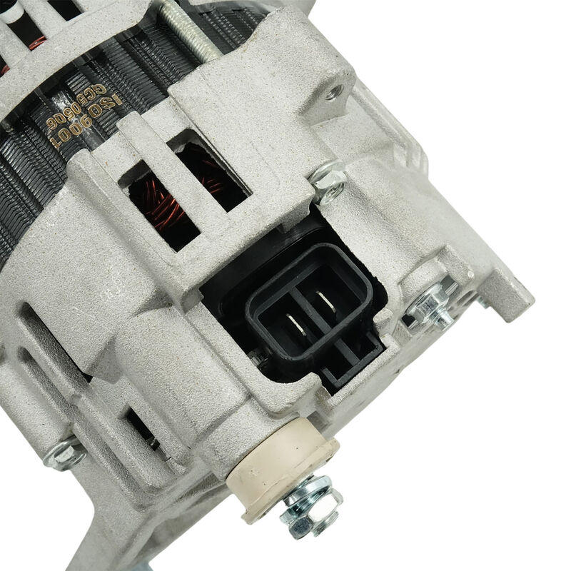 60A Alternator Fit For Nissan Cabstar F22 Forklift FJ02 Navara D21 D22 Patrol GQ Terrano D21 R20 R50 Pathfinder D21 2.7L 3.0L 4.2L 1980-2005 - image 7